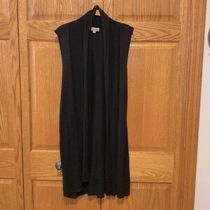 Joseph A Sweater Sweater Vest Lightweight